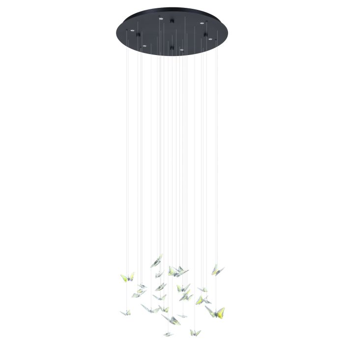 Adrados Pendant Light - 6 Light