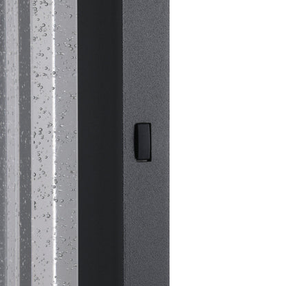 Villagrazia 2 Exterior Led Wall Light