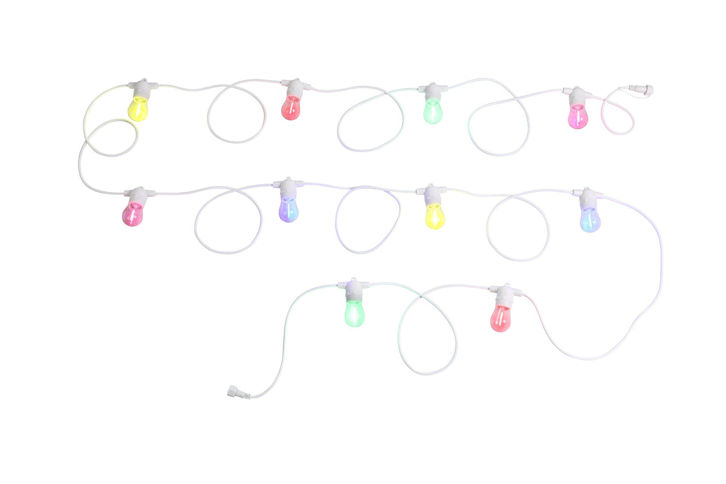 Festoon 2 Extension Kit Multi Colour