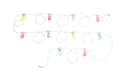 Festoon 2 Extension Kit Multi Colour