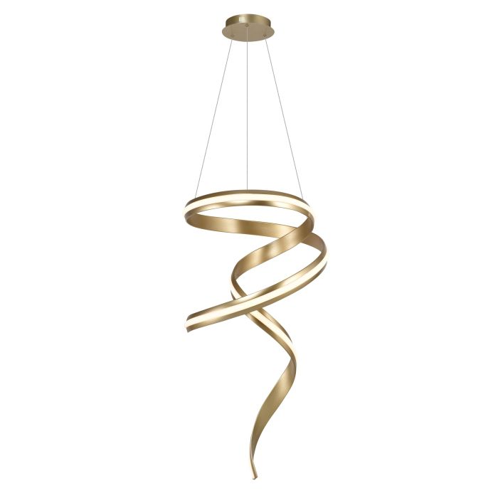 Camila Pendant Light - Spiral
