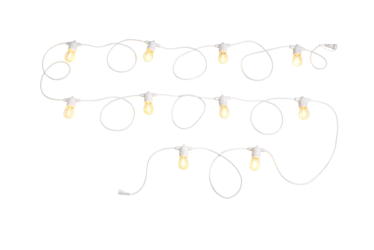 Festoon 2 Extension Kit Warm White