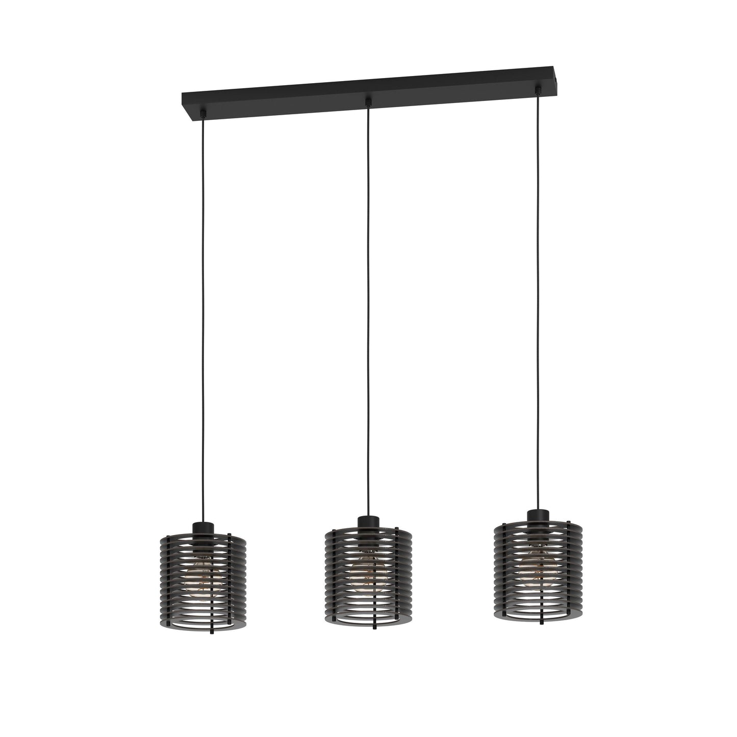 Segovia Pendant Light - 3 Lights