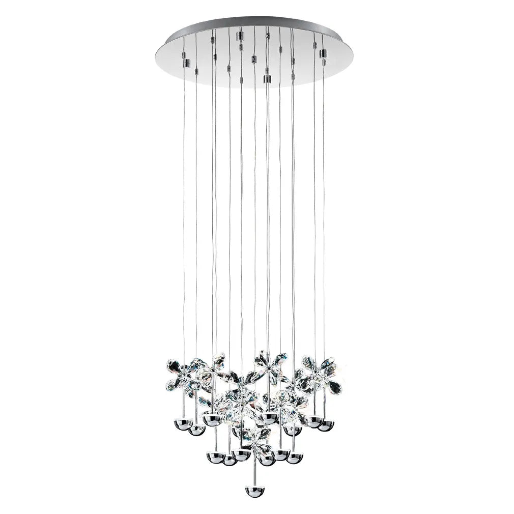 Pianopoli Crystal Pendant Light