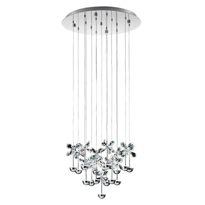 Pianopoli Crystal Pendant Light