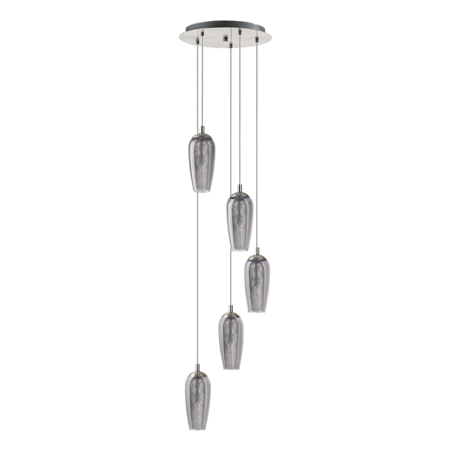 Farsala 5 Pendant Light
