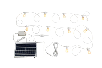 Festoon 2 - Solar Light LED Kit - Warm White