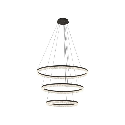 Florencia Pendant Light - 3 Ring
