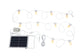 Festoon Solar Kit - 10 Light Kit - Warm White