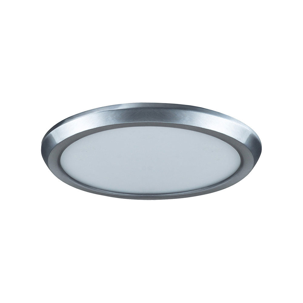 Concept 3 Brushed Alum Light Kit 24W LED Dimmable