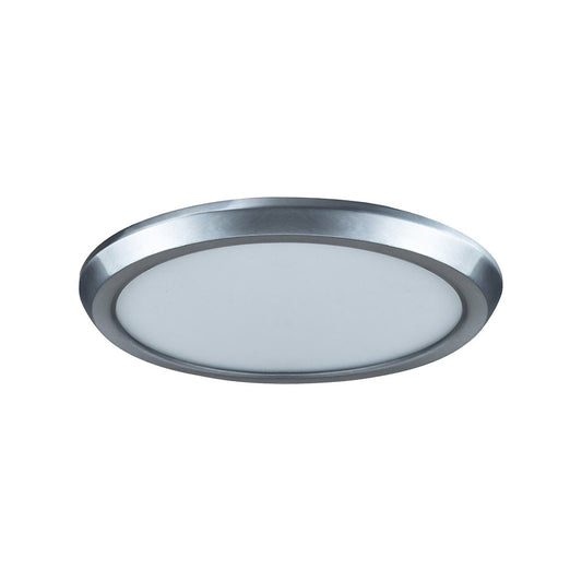 Concept 3 Brushed Alum Light Kit 24W LED Dimmable