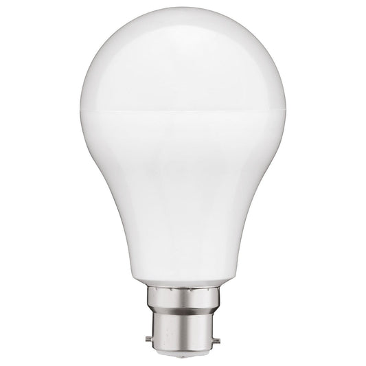 A80 3000K B22 LED Globe
