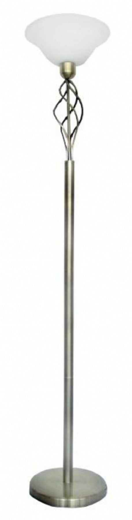 Nebraska Up Light Floor Lamp