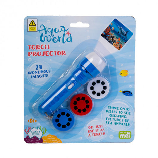 Sea Animal Torch Projector