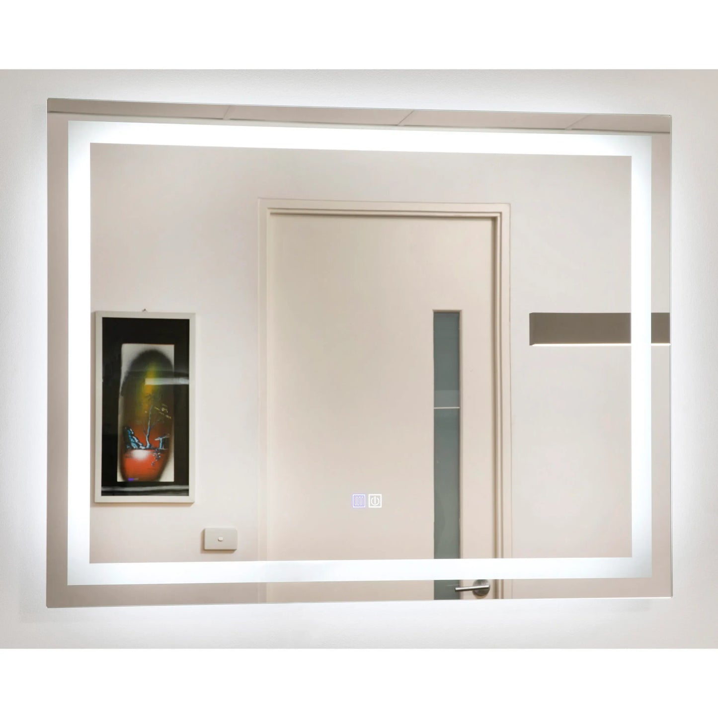 ADELAIDE-28 LED White Vanity Mirror Light