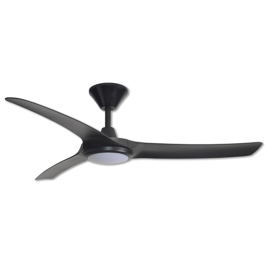 Aqua 3 DC Ceiling Fan with Light