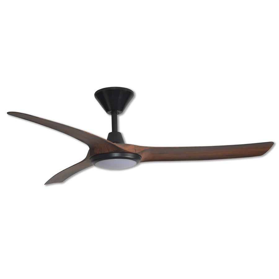 Aqua 3 DC Ceiling Fan with Light