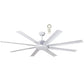 Albatross Mini 65" Ceiling Fan