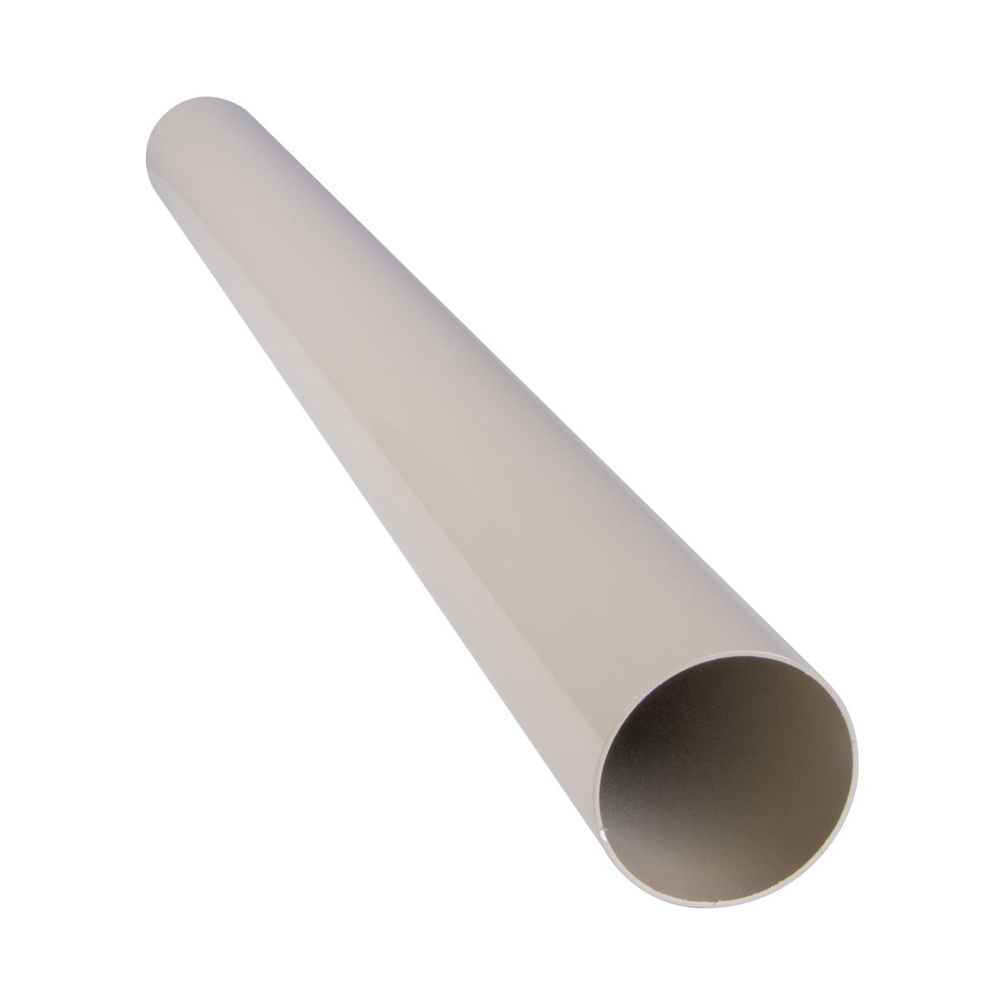 Ap-7610 76mm X 1.0m Aluminiuminium Post