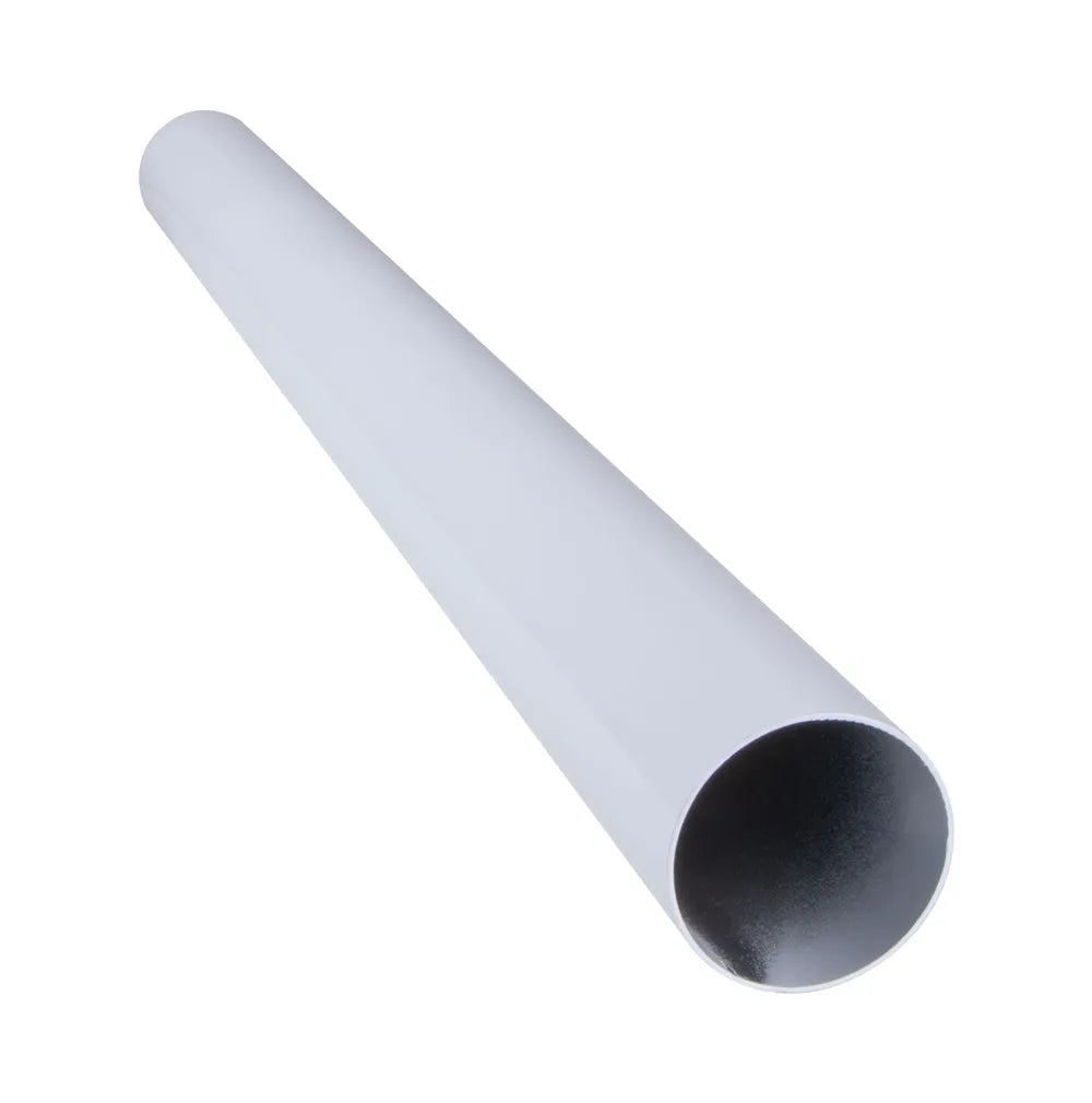 Ap-7615 76mm X 1.5m Aluminiuminium Post