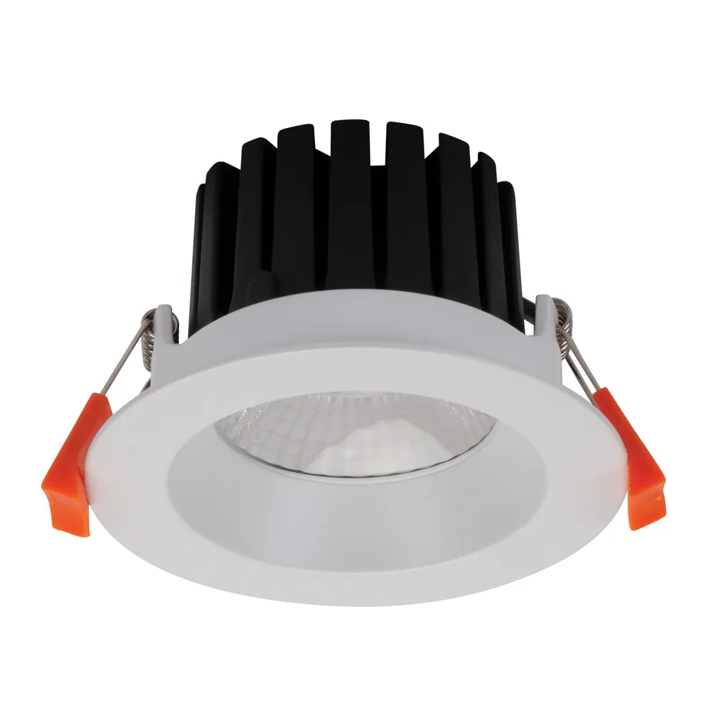 Aqua-10 Round 10w Round LED Kit White