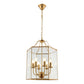 Arcadia Pendant Lights by Cougar Lighting