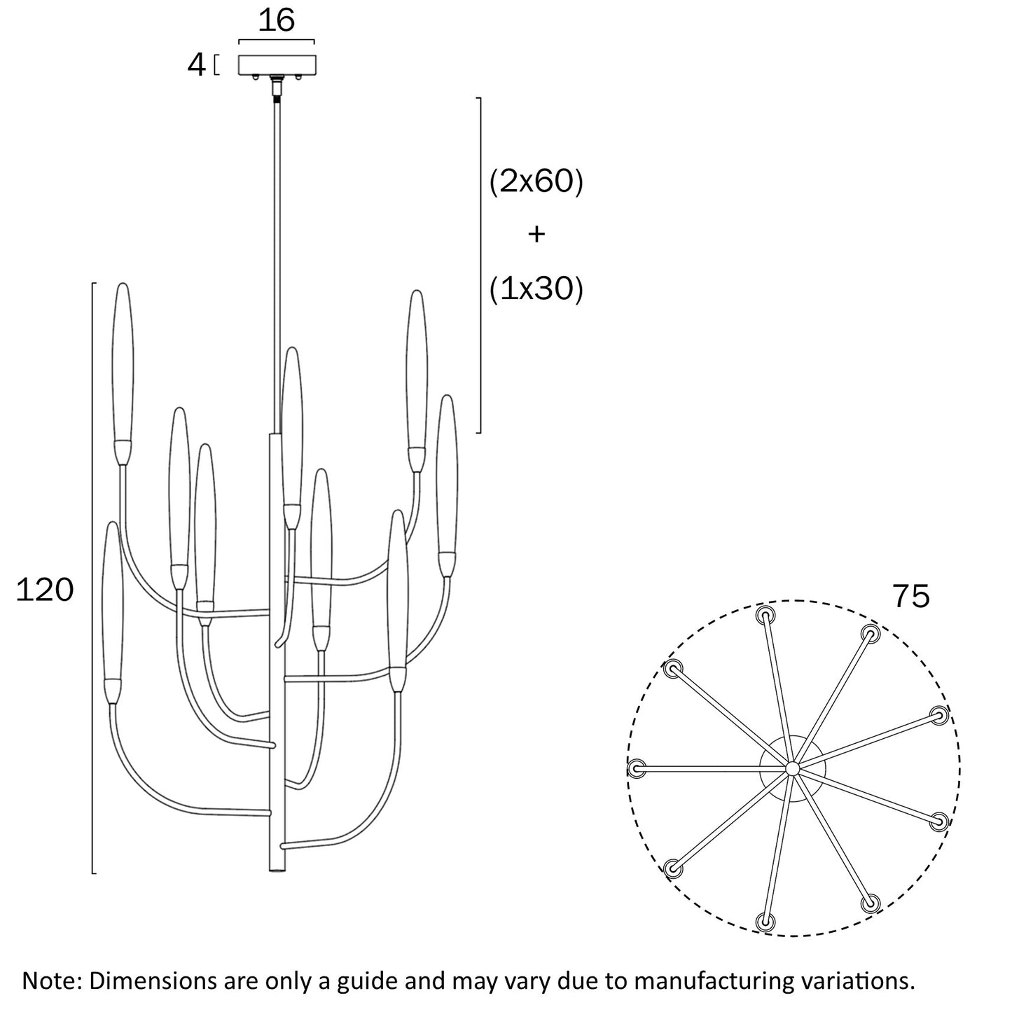 Archer Light Pendant