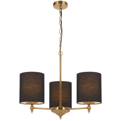 Argos 3 Light Pendant