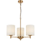 Argos 3 Light Pendant