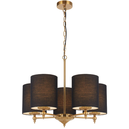 Argos 5 Light Pendant