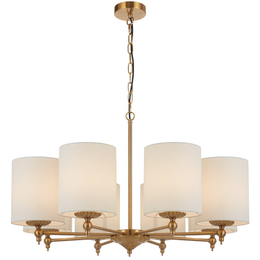 Argos 8 Light Pendant