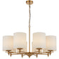 Argos 8 Light Pendant
