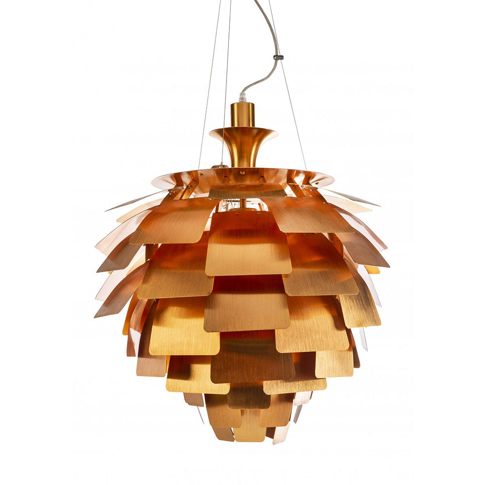 Artichoke 1 Light Pendant