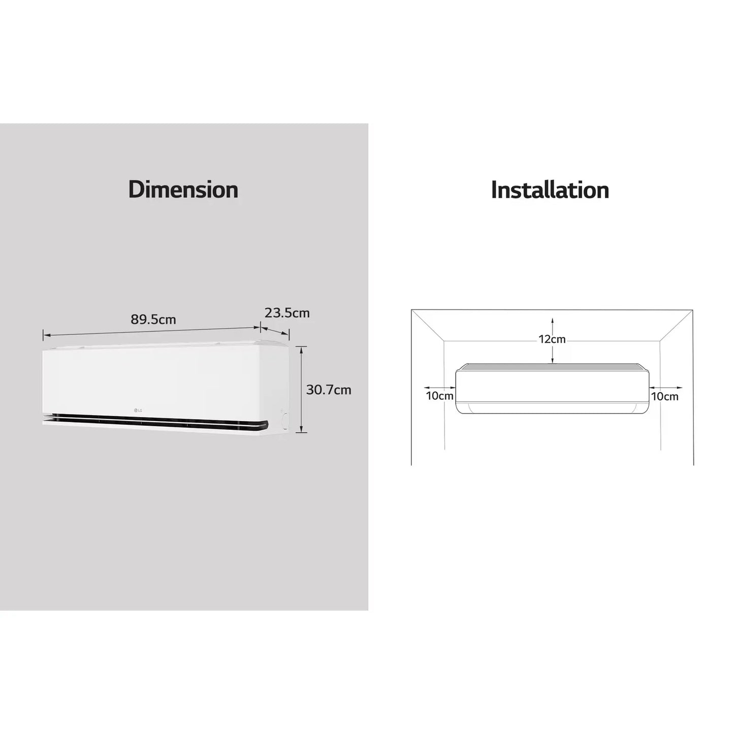 Ai Smart Series Reverse Cycle Inverter