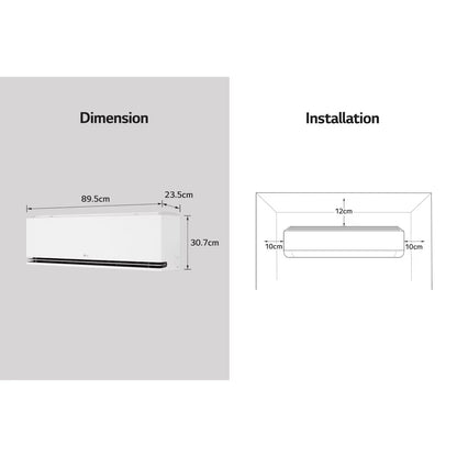 Ai Smart Series Reverse Cycle Inverter