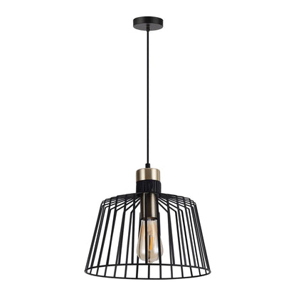 Ashley-Pdt Cage Pendant