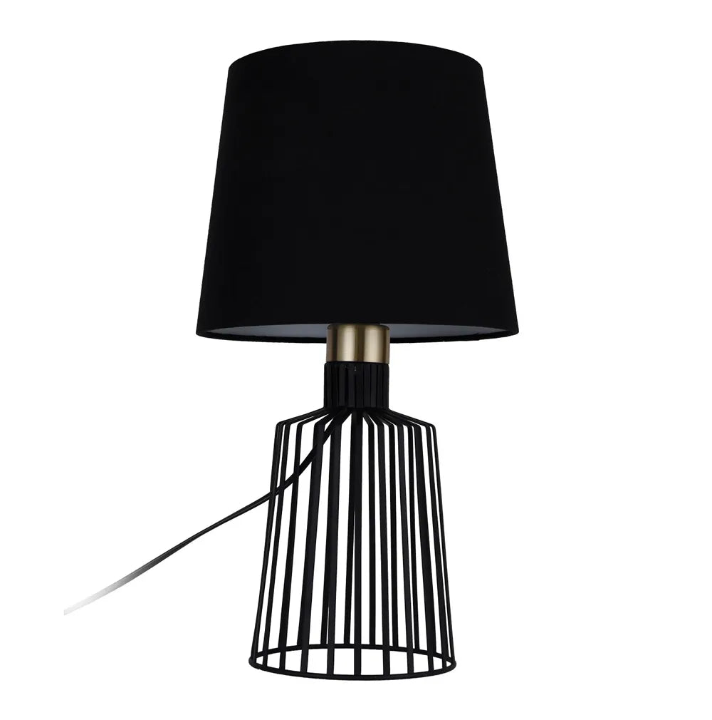 Ashley-Tl Cage Table Lamp