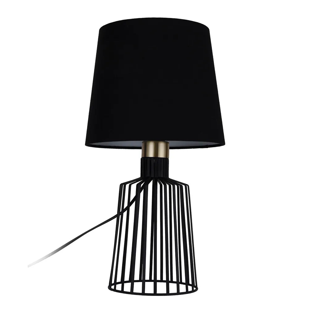 Ashley-Tl Cage Table Lamp