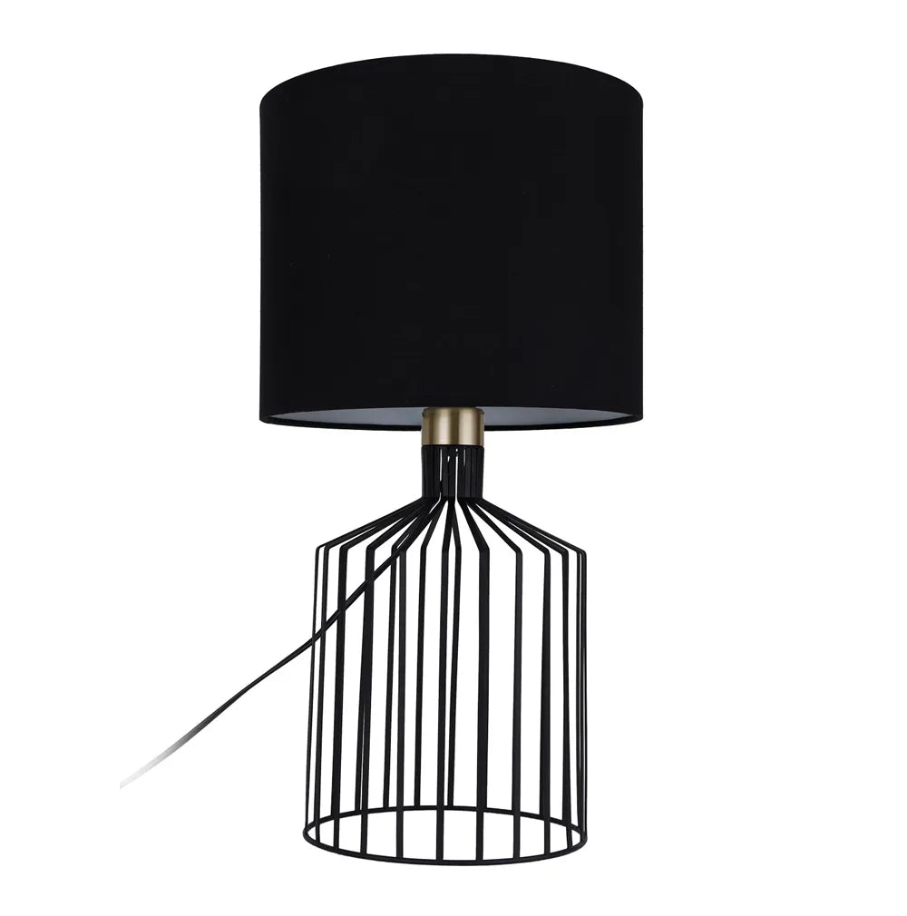 Ashley-Tl Cage Table Lamp