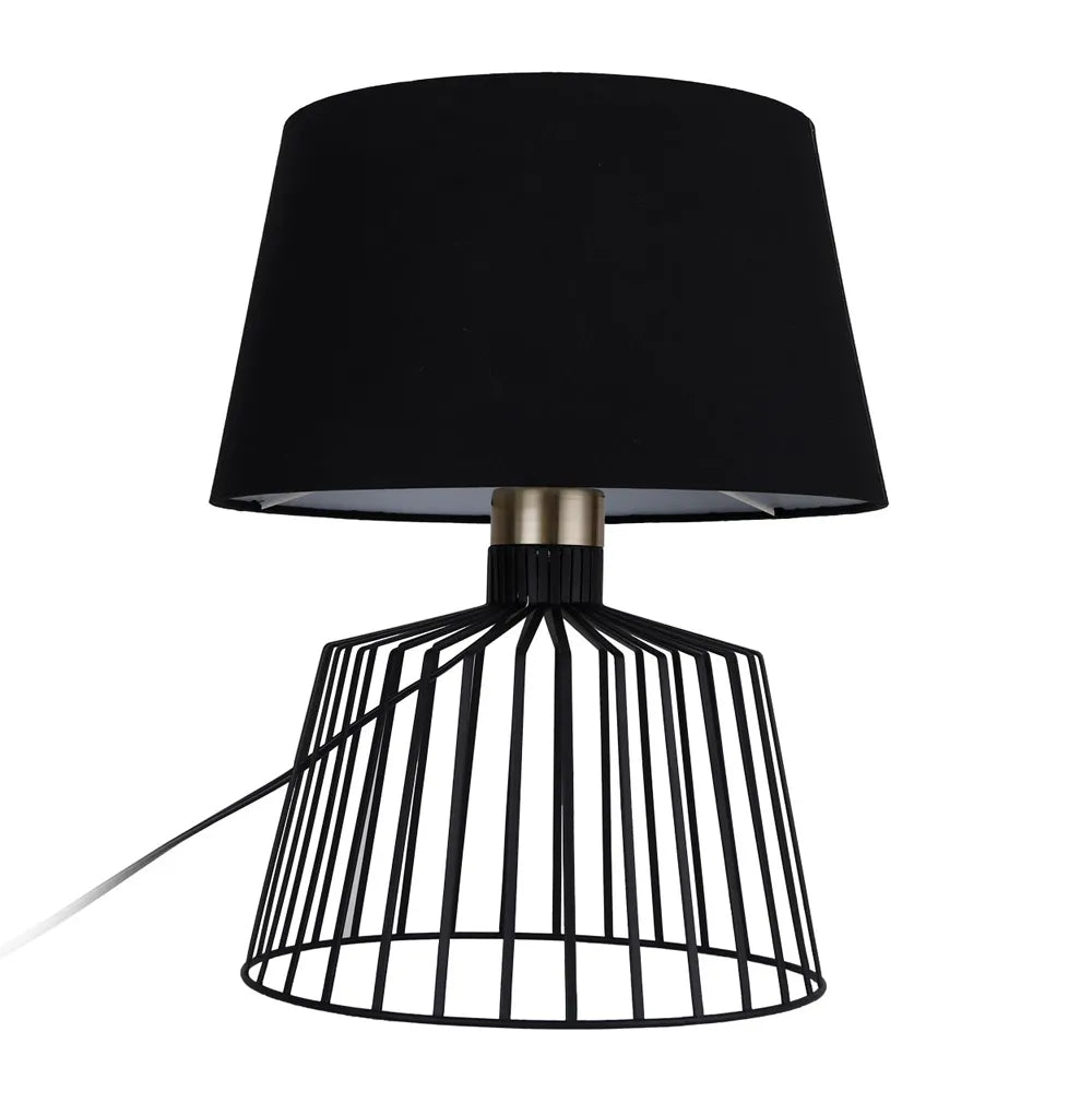 Ashley-Tl Cage Table Lamp