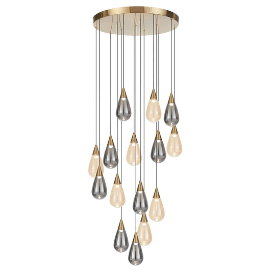Atico 15 Light Pendant