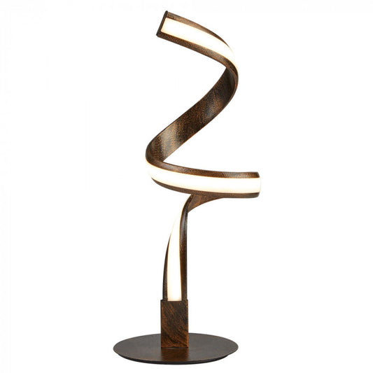 Twist Table Lamp