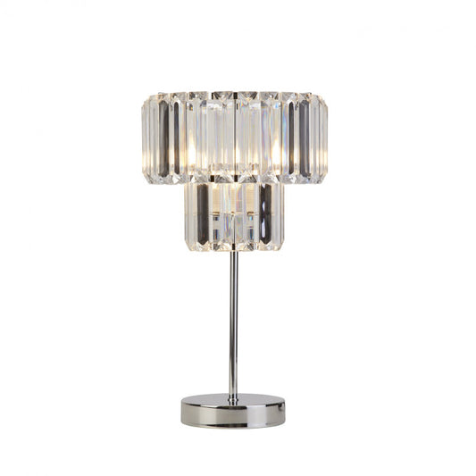 Acrylic Crystal Effect Table Lamp