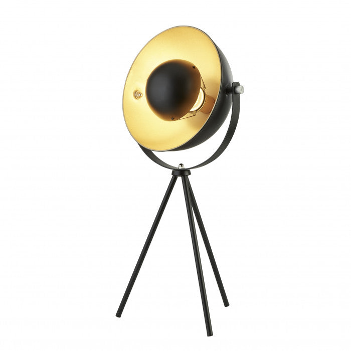 Tripod Style Table Lamp