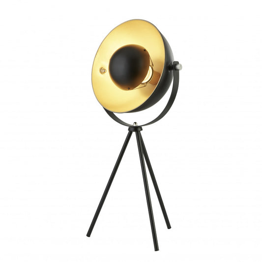 Tripod Style Table Lamp