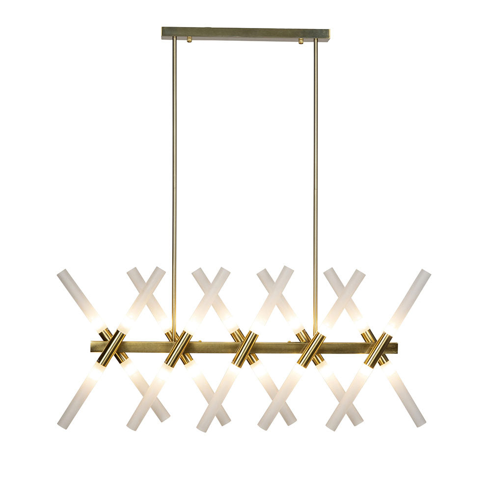Auldana 20 Light LED Pendant