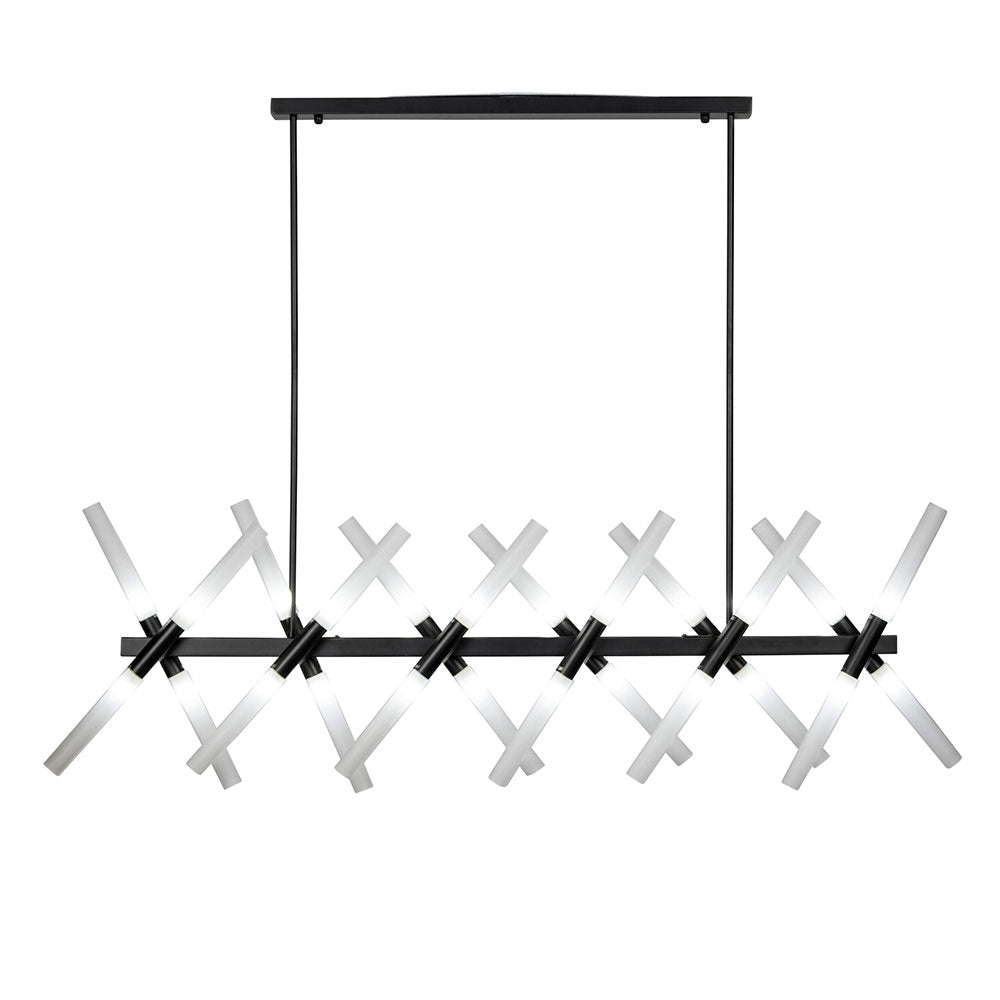 Auldana 24 Light LED Pendant