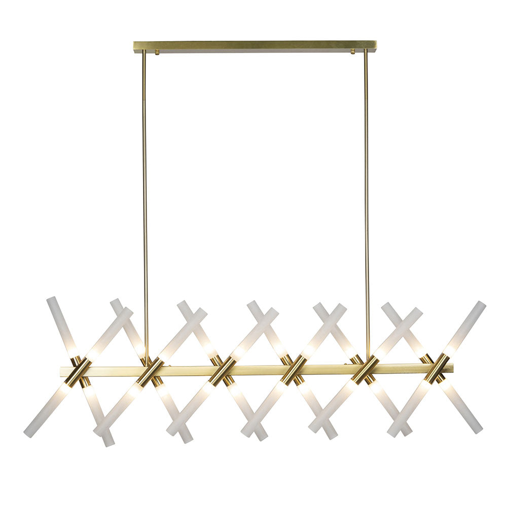 Auldana 24 Light LED Pendant