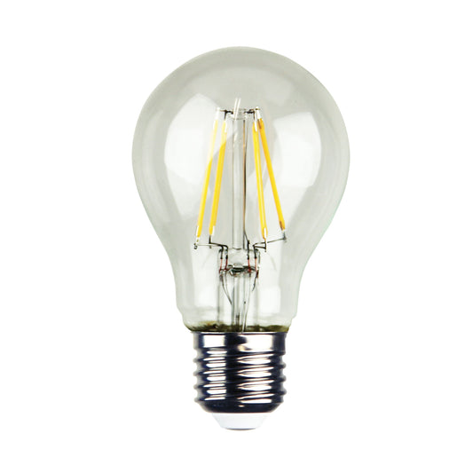 Led Filament A60 Dimmable 4W E27 2700K