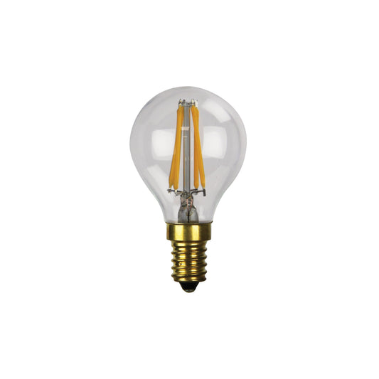 Led Filament G45 Dimmable 2W E14 2700K